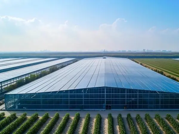 Volledig productportfolio maakt wereldwijde lay-out mogelijk: Guojian Steel levert one-stop-oplossingen voor PV en staalconstructies