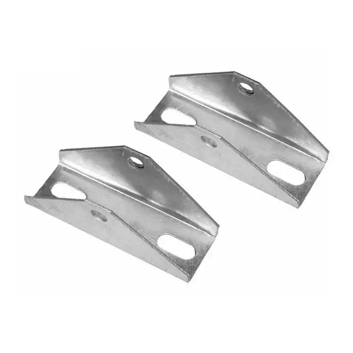 Wat zijn montageaccessoires voor moderne structurele toepassingen?