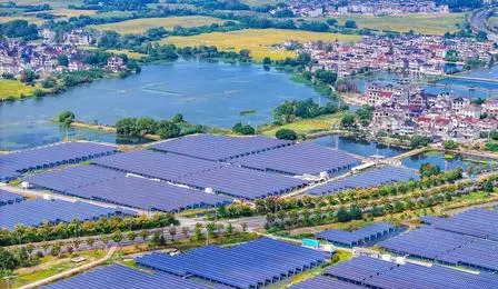 Floating Solar Pv Mounting System